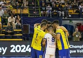 El CV Guaguas, a imponer su ley en el CID ante el Cisneros