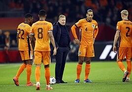 Países Bajos, escollo de España hacia las semifinales de la Liga de Naciones