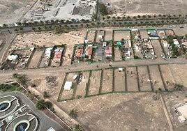 25 denuncias contra parcelaciones ilegales en suelo rústico en Tuineje