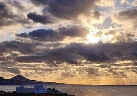 Nubosidad pero sin rastro de lluvias para este sábado