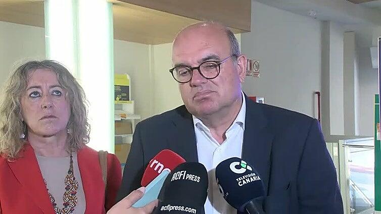 Anselmo Pestana, pongo la mano en el fuego por Ángel Víctor Torres