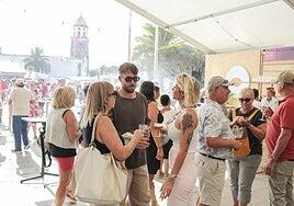 Teguise; tierra de enyesques, vinos y buenas compañías