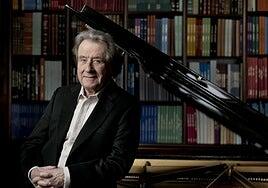 Buchbinder toca los cinco conciertos para piano de Beethoven con la OFGC