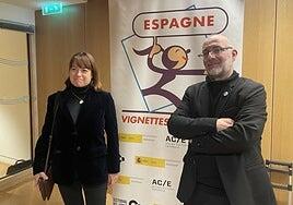 El Festival de Angulema celebrará el buen momento del cómic español
