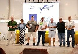 El atún y lo mejor del mar de Mogán deslumbran en su séptima feria