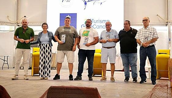 El atún y lo mejor del mar de Mogán deslumbran en su séptima feria