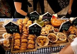 El atún, producto estrella en Mogán