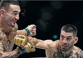 ¿Por qué seduce el boxeo y arrasa Topuria?