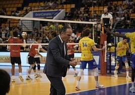 Camarero sigue batiendo récords en Superliga