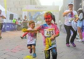 La solidaridad, ganadora de la Rainbow Family Gran Canaria