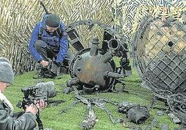 Ucrania busca en el G7 y la OTAN un apoyo sin fisuras ante la escalada rusa