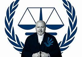 Karim Khan, el fiscal bajo sospecha