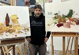 «Mis cuadros son un diario de mi vida en pintura»