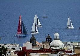 La ARC inicia su aventura caribeña