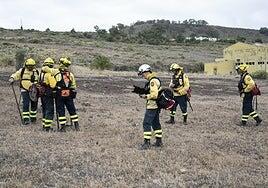 Finalización de la alerta por incendios forestales