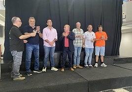 El Caja Canarias Vecindario A conquista el campeonato de Canarias