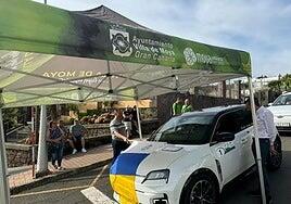 Ricardo Espinosa y Juan de la Rosa se llevan la Clásica Villa de Moya con su VW Golf GTi