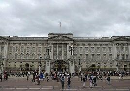 El palacio de Buckingham cerrará sus puertas durante dos años