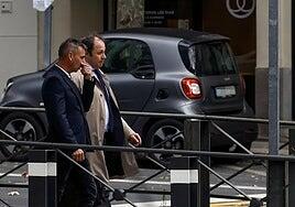 Dos socios de Aldama se desvinculan de la trama de las mascarillas en el caso Koldo