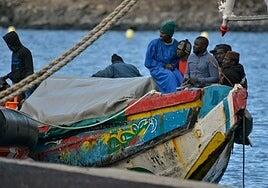 Canarias confía en alcanzar un acuerdo sobre la Ley de Extranjería antes del 13 de diciembre