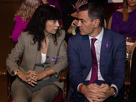 Sánchez llama al «consenso» para renovar el Pacto de Estado contra la Violencia de Género