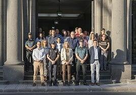 Canarias condena la violencia machista: «Ha sido un año duro con 40 mujeres asesinadas»