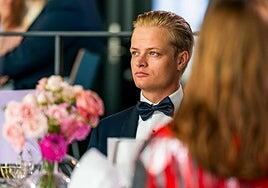 Marius Borg, protagonista de un polémico vídeo en el que se burla de su agresión