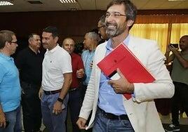 Archivada la causa contra San Ginés y Calatayud por la concursal de Inalsa