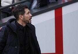 La fe de Simeone para comerse Europa