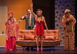 Atrevida y acertada versión