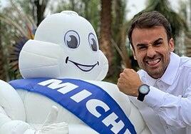 El chef Borja Marrero se consagra con una estrella Michelin más para Gran Canaria