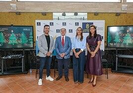 El Concierto de Navidad de la OFGC será a beneficio de la asociación Te Acompañamos