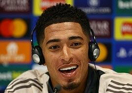 Bellingham: «Cuando el Madrid te llama, en toda la casa hay vibraciones»