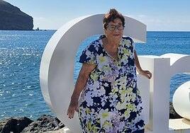 Adiós a María Rodríguez Ramírez