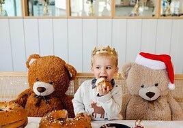 La magia de la Navidad llega a Ave Pastelería Artesanal