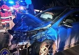 El peligro de ponerse al volante de noche: 276.000 siniestros y 6.500 muertos en diez años