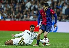 Pedri, por fin como enemigo en el camino de la UD