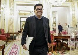 Sumar pide retirar el título de emérito a Juan Carlos I