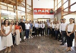 SPAR Gran Canaria abre un supermercado especializado para deportistas en Monte Feliz