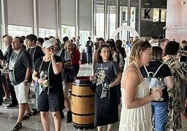 Vinófilos, el vino en su máximo esplendor