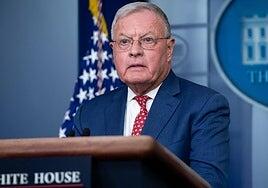 Trump elige a un exgeneral de su círculo íntimo para mediar en la guerra entre Ucrania y Rusia