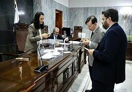Triunfo rotundo de Francisco de Vitoria en las elecciones a la Sala de Gobierno del TSJC