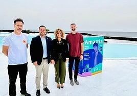 Noche musical en el Islote de Fermina