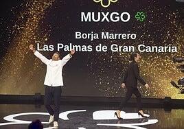Así son los menús de Muxgo, el restaurante con más estrellas Michelin de Gran Canaria