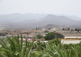 Canarias espera temperaturas máximas elevadas para la época del año actual