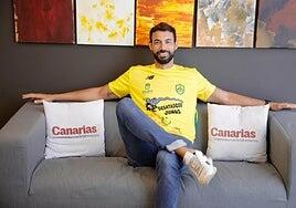 Bombazo: Dani Sarmiento vuelve a las canchas