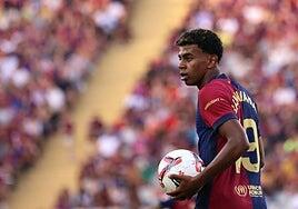 Lamine Yamal gana el Golden Boy y Kroos recibe el Golden Player