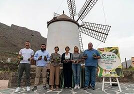La IX Feria del Aguacate de Mogán pondrá en venta más de 4,5 toneladas del fruto