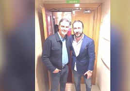 Aldama: «Cualquier cosa que pudiera pasarme apuntará al presidente»