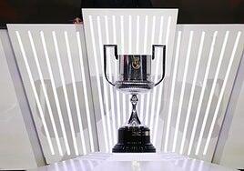 Tres supervivientes de Segunda RFEF, agraciados con Atlético, Real Sociedad y Betis en la Copa